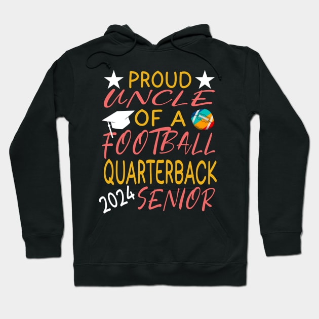 Senior 2024 Hoodie by Outrageous Flavors